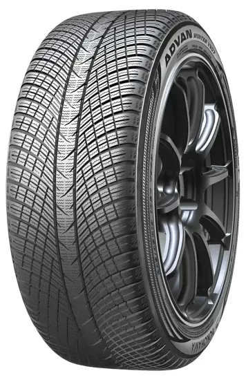 275/35 R20 XL 102W TL ADVAN WINTER V907 3PMSF M+S RPB FR C-B-2